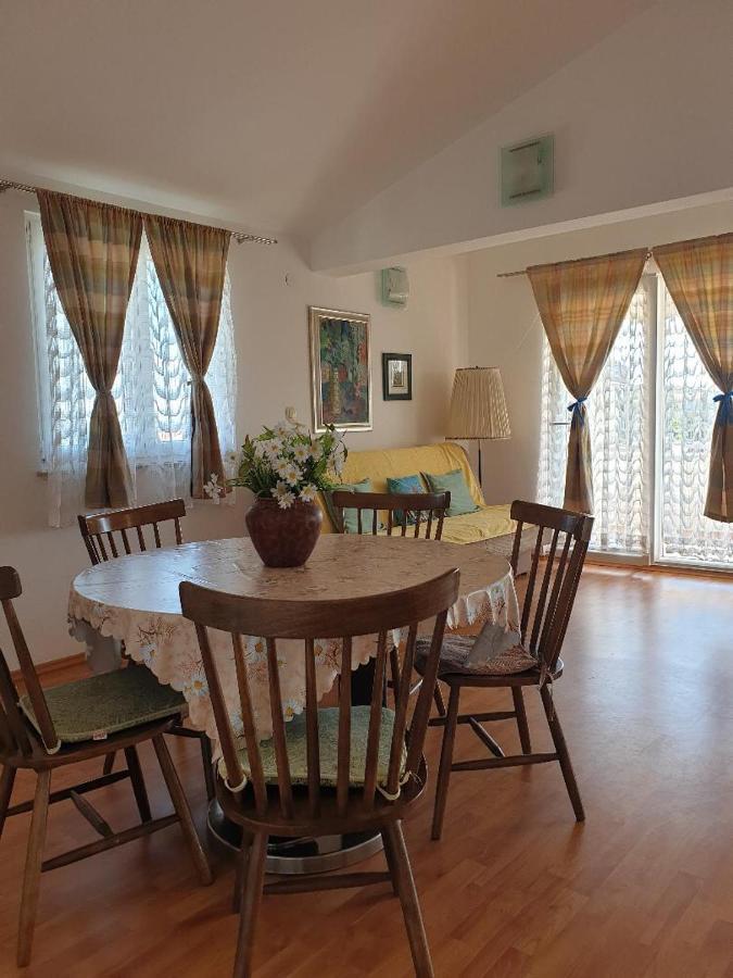 Apartments Škerlep Sevid Buitenkant foto