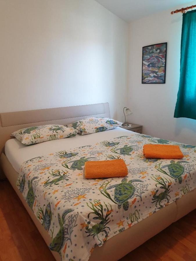 Apartments Škerlep Sevid Buitenkant foto