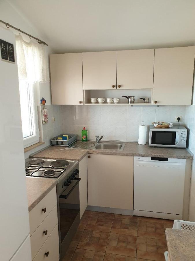 Apartments Škerlep Sevid Buitenkant foto