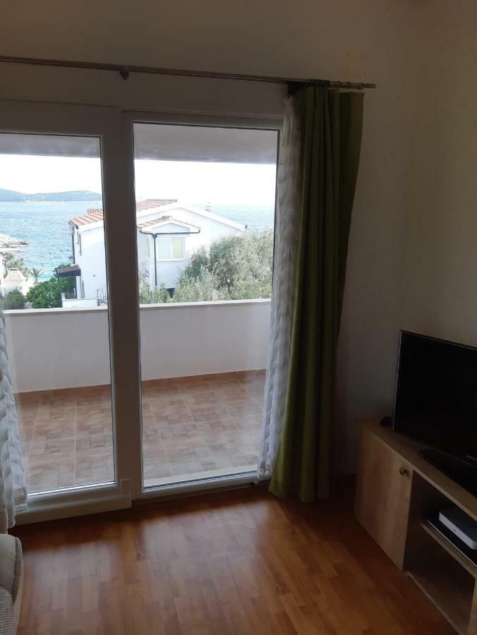 Apartments Škerlep Sevid Buitenkant foto